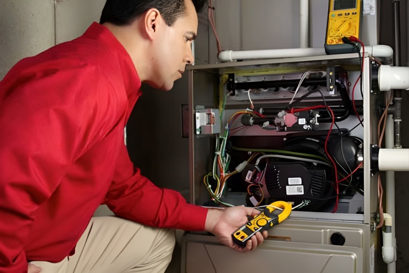 Furnace Repair in Florida City