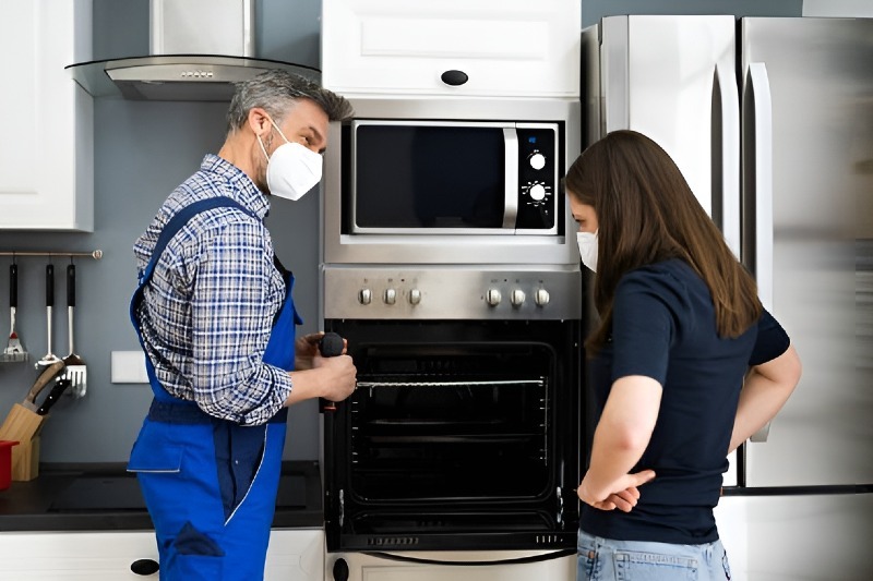 Oven & Stove repair in Florida City