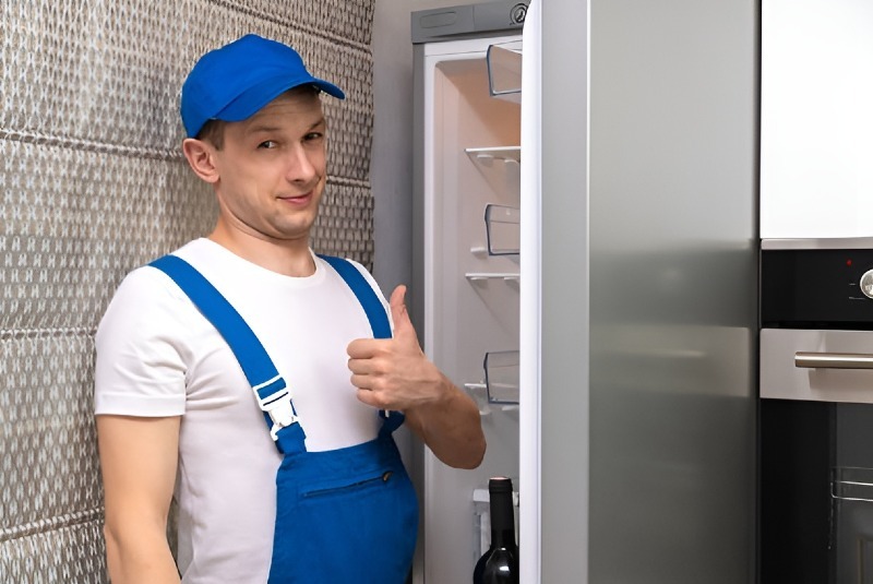 Refrigerator repair in Florida City
